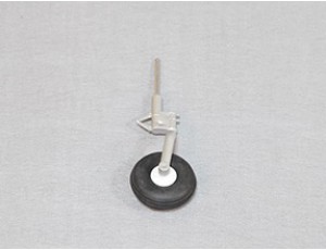 Arrows 1.1M T-28 Trojan Nose Landing Gear Strut & Wheel Part